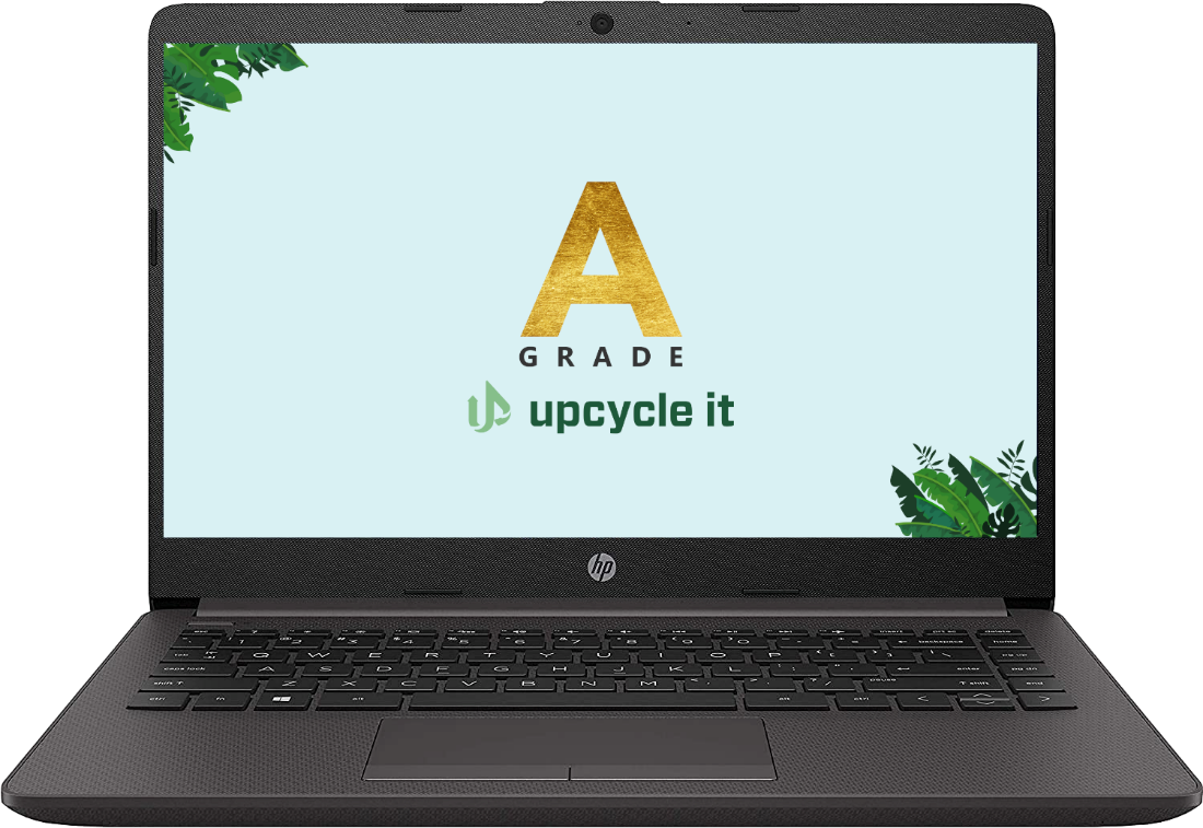 HP 240 G8 14 i3-1005G1 8GB 256GB Intel UHD Graphics Windows 11 Pro Education 2r Refurbished A-grade