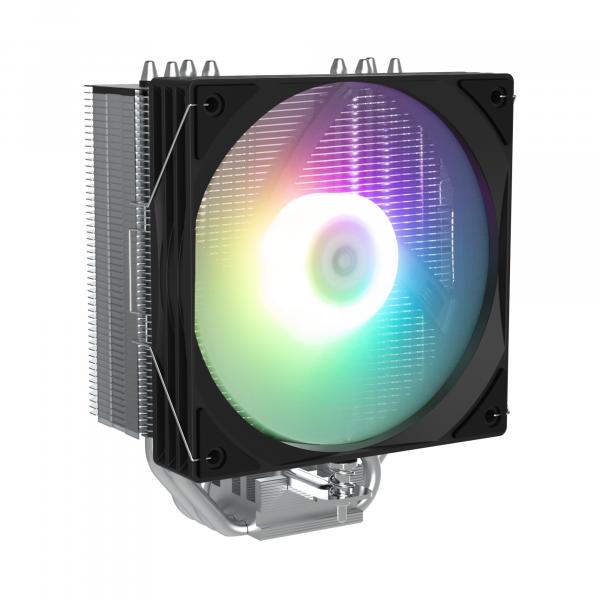 Zalman CNPS9X Optima2 TDP 180W, 4 Heatpipes Freezer