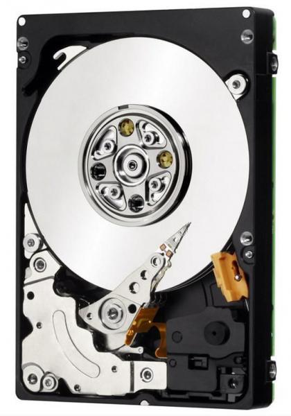 Hewlett Packard Enterprise 1.0TB Fiber Channel ATA (FATA) hot-swap add-on hard disk drive 7200 RPM, 1.0-inch high (Part of AG691A) for EVA M6412 enclosure