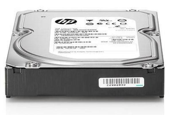 Hewlett Packard Enterprise 2TB SATA II HDD, 7200RPM, 3.5"