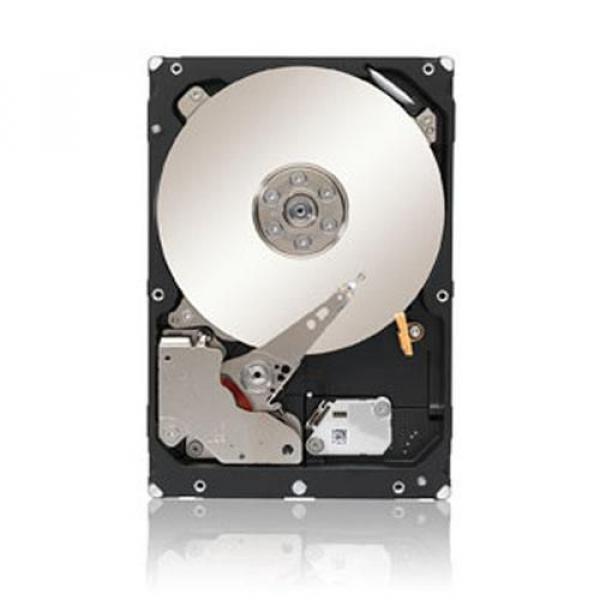 Seagate Constellation 1TB SATA, 3.5", 7200rpm, 6 GB/s, 64MB, 610g, Silver/Black
