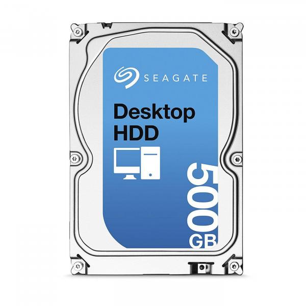 Seagate 500GB SATA3, 6Gb/s NCQ, 3.5'', 16MB Cache, 7200rpm, RAID, RoHs