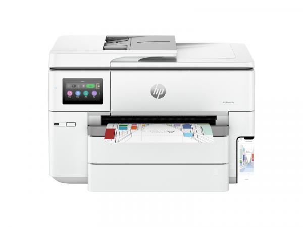 HP OfficeJet Pro 9730e Wide Format A3 All-in-One -tulostin