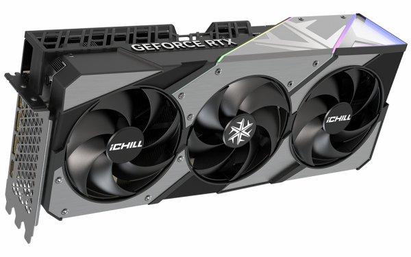 INNO3D GeForce RTX 5080 iChill X3, 16384 MB GDDR7