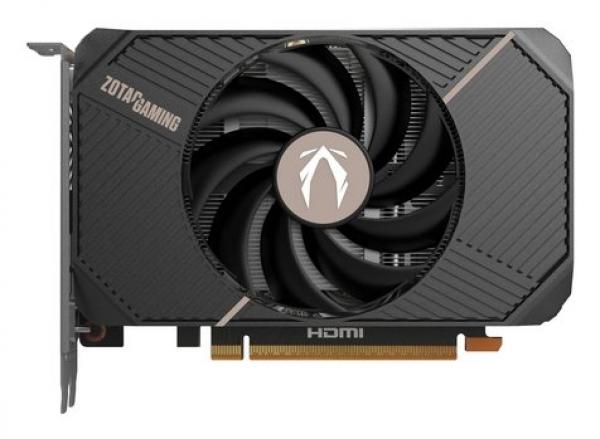ZOTAC GAMING GeForce RTX 5050 Solo, 8192 MB GDDR6