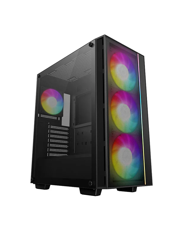 TK:Kone Kyösti Gaming PC - AMD Ryzen 7 7800X3D, 32GB, 1TB, RX 9070, Win 11 Home
