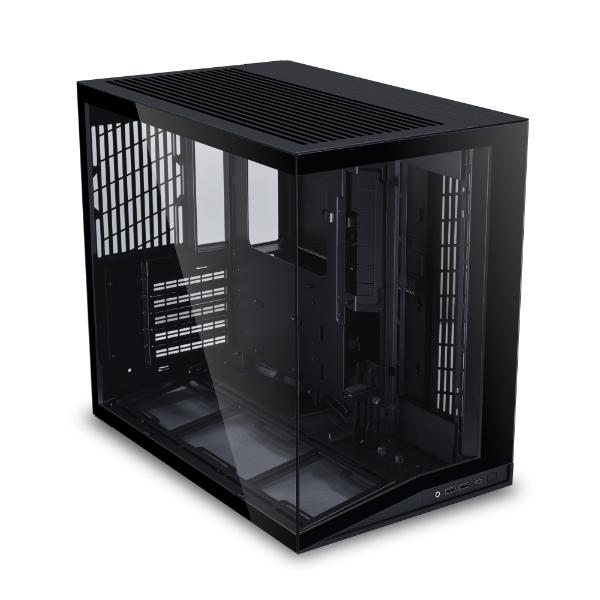 Lian Li O11 Dynamic Mini V2, ATX, Tempered Glass - Black