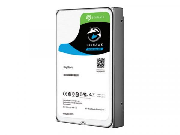 Seagate SkyHawk Harddisk ST4000VX016 4TB 3.5" SATA-600 - FACTORY REFURBISHED - Tehdaskunnostettu, 1 vuoden takuu