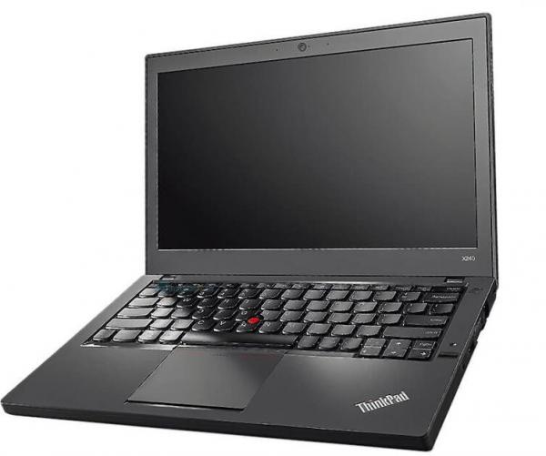 Käytetty Lenovo Thinkpad X240 12,5" i3-4030U, 4GB, 128GB SSD Linux Mint