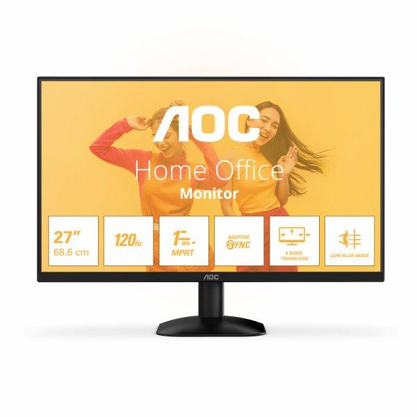 AOC 27B35HM 27" 1920 x 1080 (Full HD) VGA (HD-15) HDMI 120Hz