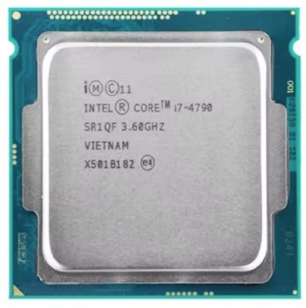 Intel Core I7-4790 Tray 3,6GHz 8MB Socket 1150 Haswell