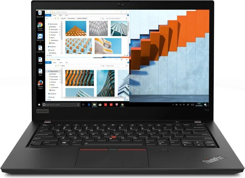 Lenovo ThinkPad T14 G2 14 i5-1145G7 16GB 256GB SSD Windows 11 Pro