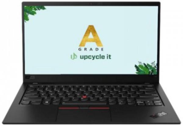 Lenovo ThinkPad X1 Carbon 8 14 i7-10510U 16GB 512GB Intel UHD Graphics Windows 11 Pro 2år Refurbished A-grade