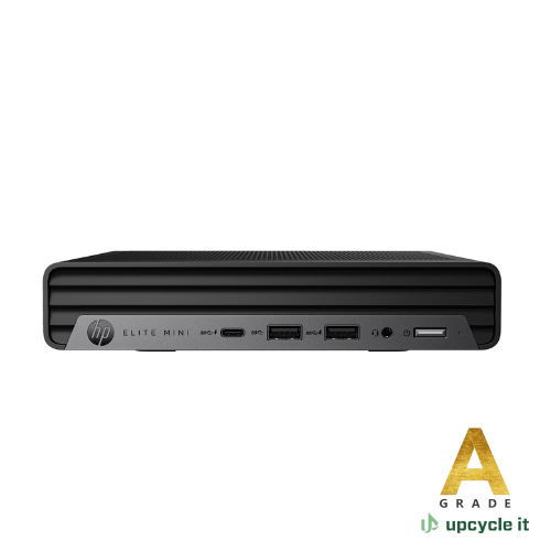 HP Elite mini 600 G9 mini, i5-12500T, 16RAM , Win11 Pro