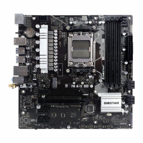 Biostar B650MP-E PRO (B650.AM5.mATX.DDR5)