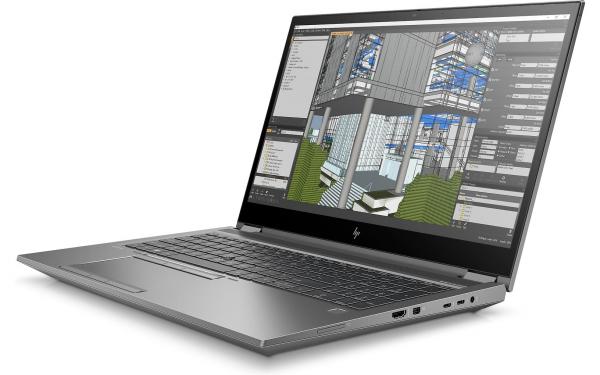 HP ZBook Fury 15 G7 i7-10850 32GB 1TB RTX3000 W11P