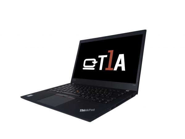 Lenovo ThinkPad T490S i5-8365U 16GB 256GB W11P