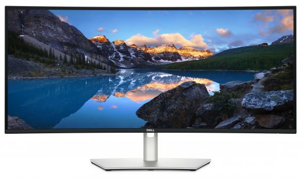 DELL 34 U3425WEHF CURVED WQHD IPS 21:9 PIVOT USBC-90W 120HZ RJ-45
