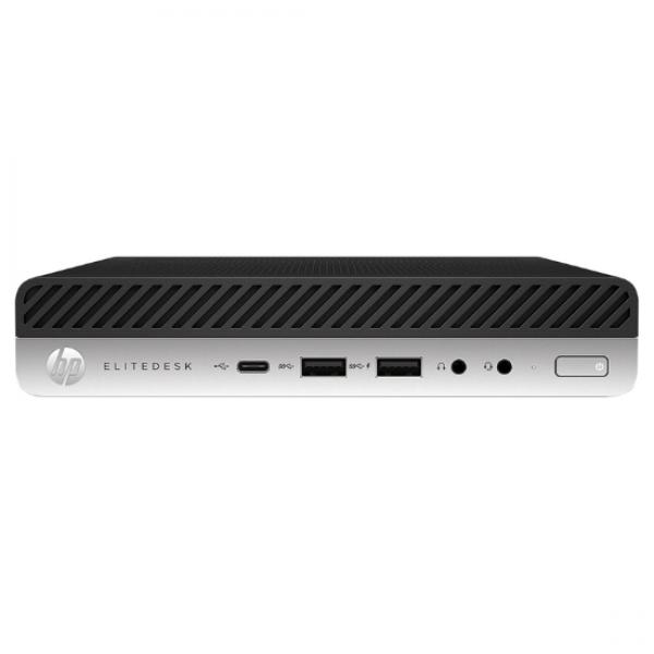 HP EliteDesk 800 G4 Mini i5-8500 16GB 256GB Intel UHD Graphics Windows 11 Pro