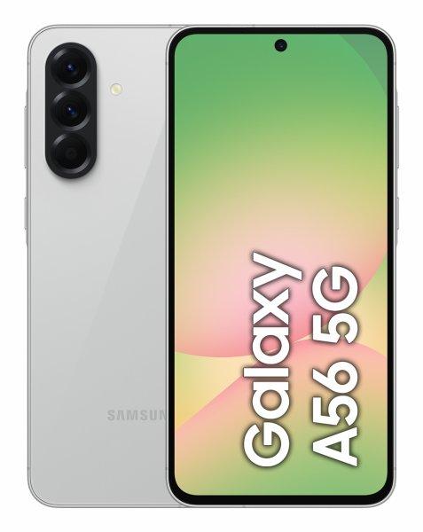 SAMSUNG GALAXY A56 5G AWESOME LIGHTGRAY 128 GB