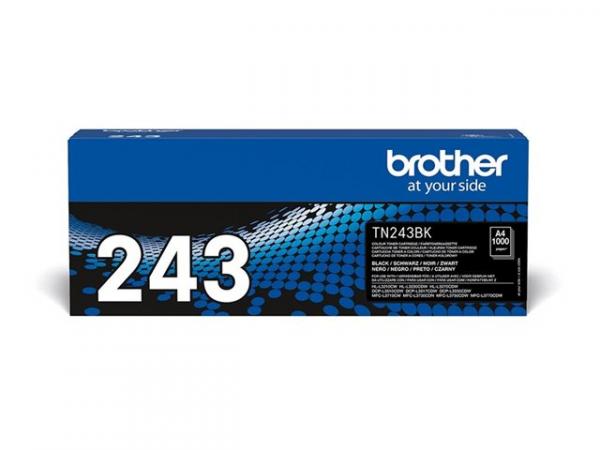  BROTHER Toner TN243BK TN-243 Black