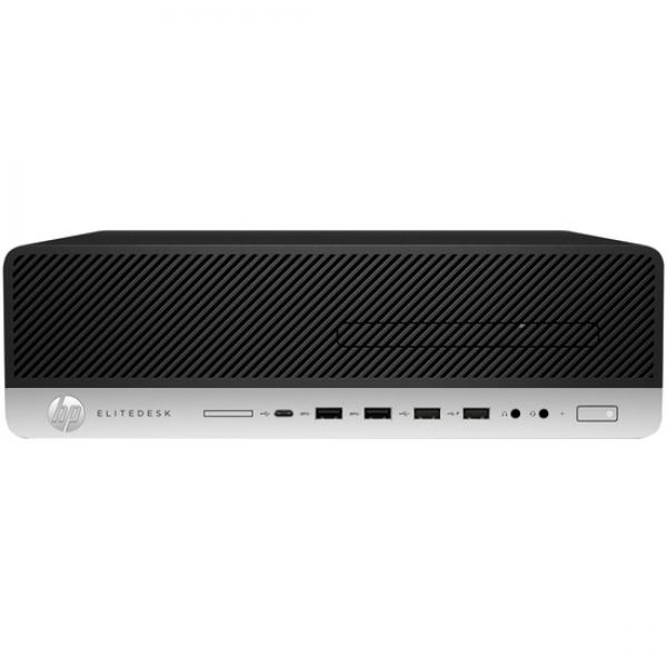 HP EliteDesk 800 G4 SFF i5-8500T 8GB 256GB Intel UHD Graphics Windows 11 Pro