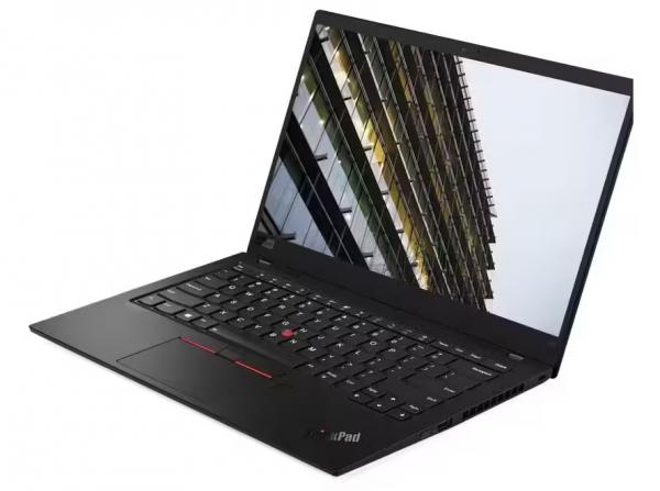 Lenovo ThinkPad X1 Carbon Gen 8 14 i5-10210U 8GB 256GB Intel UHD Graphics Windows 11 Pro Grade B
