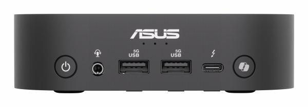 ASUS NUC 14 Pro AI RNUC14LNKU7094H2 - Mini PC Core Ultra 7 258V / jopa 4.8 GHz - RAM 32 Gt - SSD 1 Tt - NVMe - Intel Arc Graphics 140V - IEEE 802.11ax (Wi-Fi 6), IEEE 802.11be (Wi-Fi 7), 2.5 Gigabit Ethernet, Bluetooth 5.4 - Win 11 Home - monitori e