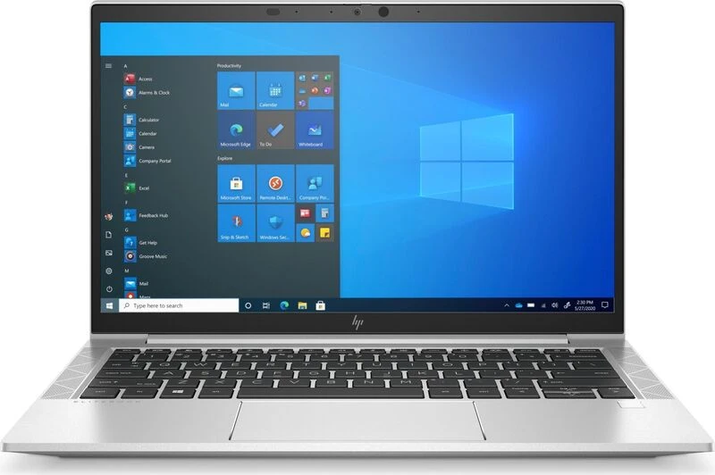 HP EliteBook 830 G8 13.3" i5-1145G7 16GB 256GB SSD FHD Windows 11 Pro - Grade C
