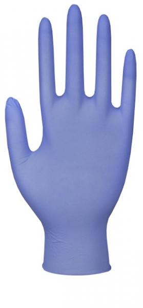 Kertakäyttökäsine ABENA 290419 NITRIILI 150 KPL Koko: M