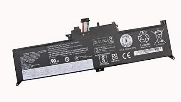 CoreParts Laptop Battery for Lenovo 51.00Wh Li-Pol 15.28V 3340mAh, for ThinkPad X380 Yoga 20LH
