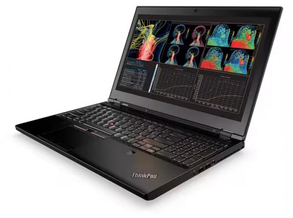 Lenovo ThinkPad P51 15.6" I7-7820HQ 16GB 512GB Intel HD Graphics Windows 11 Pro Grade B