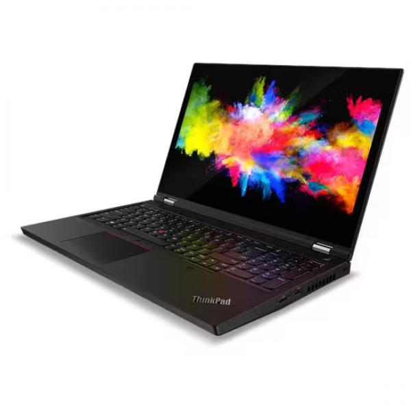 Lenovo ThinkPad P15 G1 15.6" i7-10750H 16GB RTX 3000 Mobile 512GB SSD Windows 11 Pro Grade B