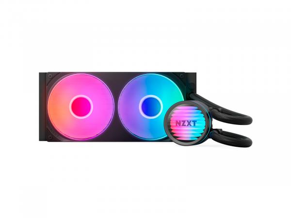 NZXT Kraken Core RGB 240mm, Black