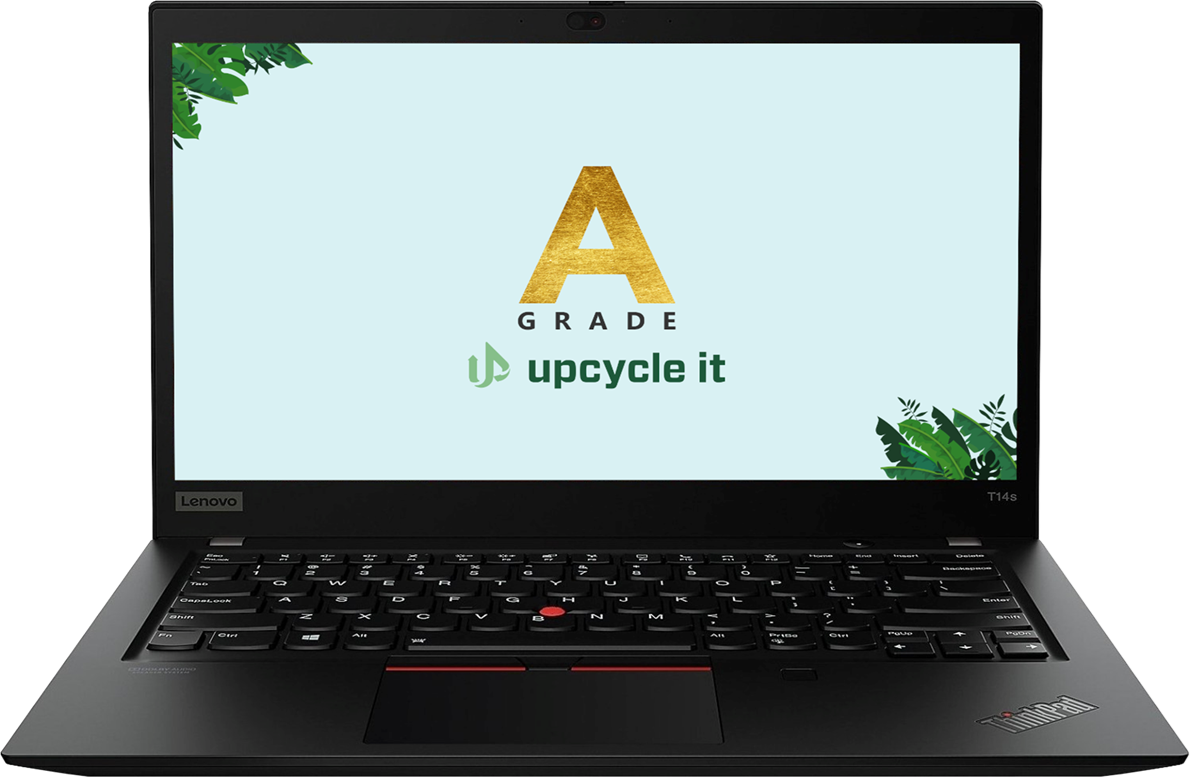 Lenovo ThinkPad T14s Gen 2 14" | i7-1165G7 | 32GB | 512GB | 4G | Windows 11 Pro | 2years | Refurbished A-grade
