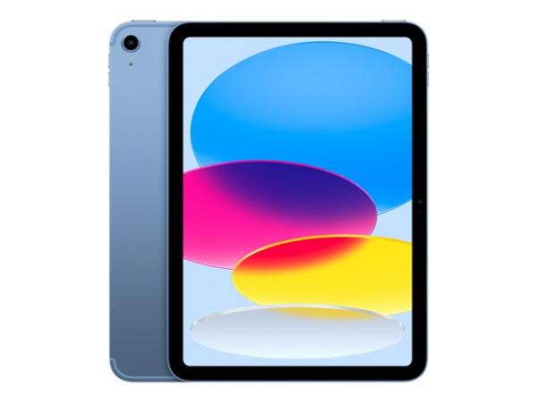 Apple Ipad 11-Inch Wi-Fi + Cellular 128Gb - Blue