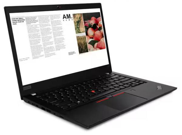 Lenovo ThinkPad T490 14 I5-8265U 8GB 256GB UHD Graphics Windows 11 Pro Grade A