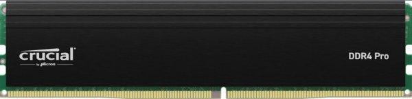 Crucial Pro DDR4-3200 32GB UDIMM CL22 (16Gbit)