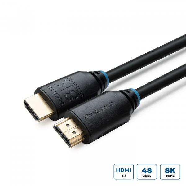 MicroConnect HDMI-kaapeli 8K, 2m