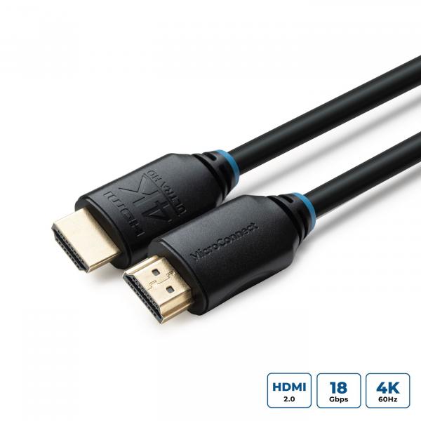 MicroConnect HDMI-kaapeli 4K, 2m