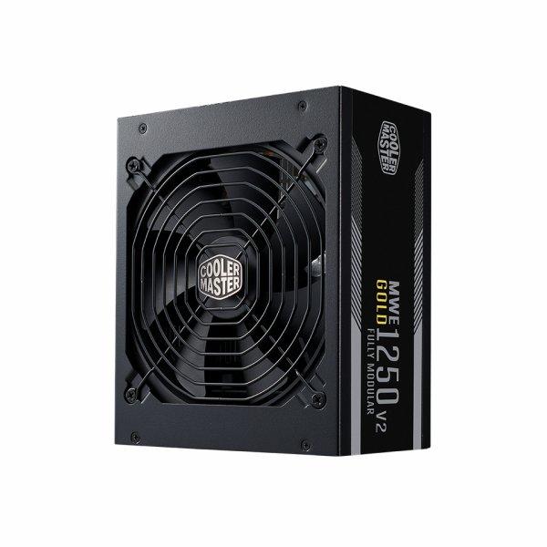 Cooler Master MWE 1250W 80+ Gold V2 ATX 3.1