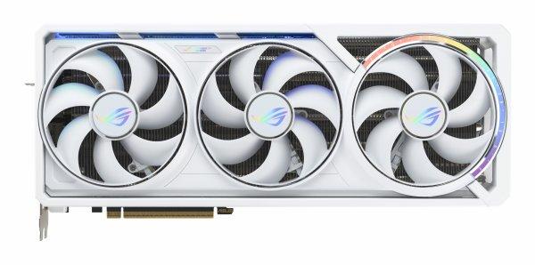 ASUS GeForce RTX 5080 16GB ROG ASTRAL GAMING WHITE EDITION