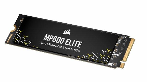 Corsair MP600 ELITE 4TB M.2 PCI Express 4.0 (NVMe)
