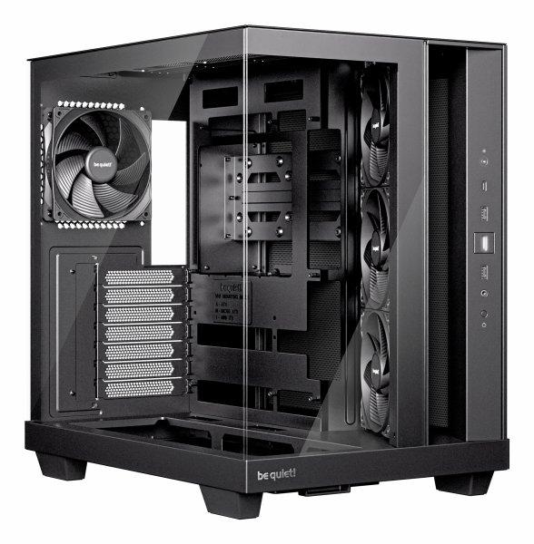 be quiet LIGHT BASE 500 Black PC