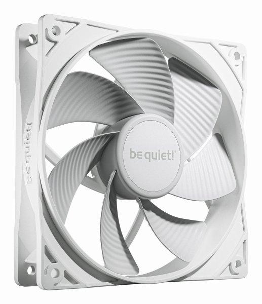 be quiet! Pure Wings 3 120mm PWM Reverse White 3-Pack