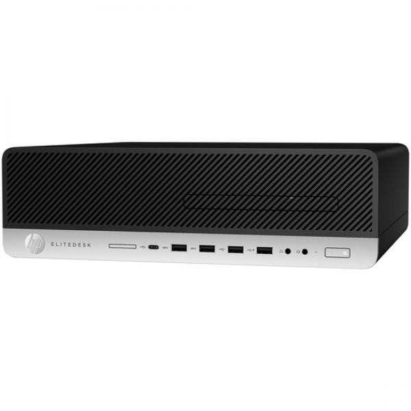 HP EliteDesk 800 G3 SFF i7-7700 8GB 256GB Intel HD Graphics Windows 11 Pro Grade B