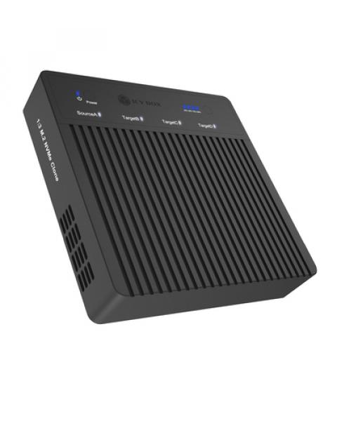 ICY BOX CloneStation IB-4013MCL-C4 - SSD-duplikator