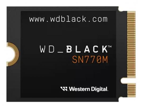 SanDisk WDBDNH0010BBK-WRSN 1TB M.2 PCI Express 4.0 (NVMe)