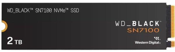 WD BLACK SN7100 NVMe SSD 2TB