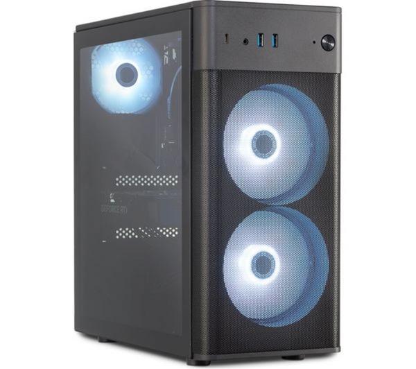 ERAZER 10025986 RECON P45 MD340058, 3.6 GHz, AMD Ryzen 5 5500, 32 GB DDR4, 1 TB, RTX5060 8GB